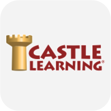 Castle Learning Logo Castle Learning Logo